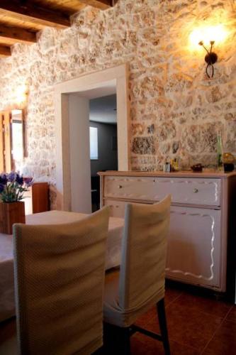 Iekārtas, Casa Eufemia in Marasi