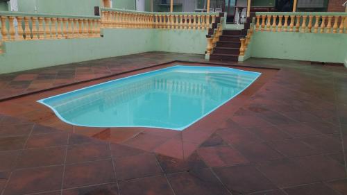 Stāva plāns, Pousada Victor in Ribeirao Claro