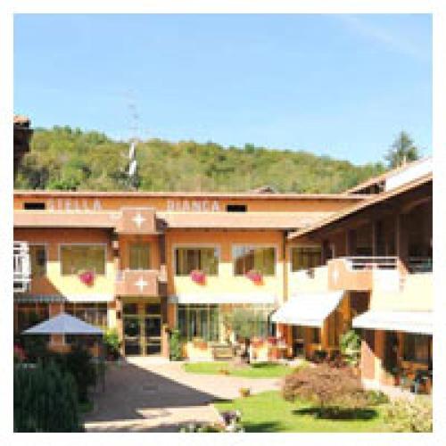 Hotel Stella Bianca Hotel de charme Cuorgnè