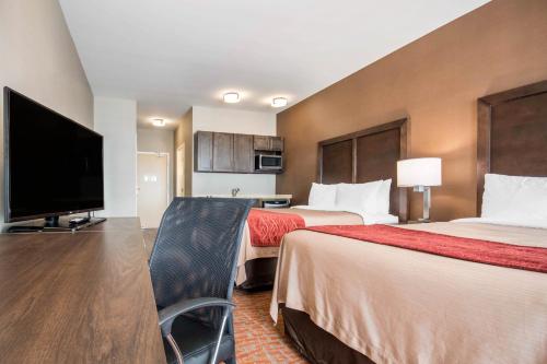 Comfort Inn & Suites Merritt