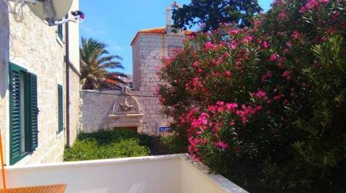  Pag studio Garden in 23250 Pag