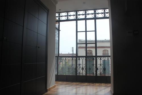 Buitenkant, Hotel Villa Maria in Cabra