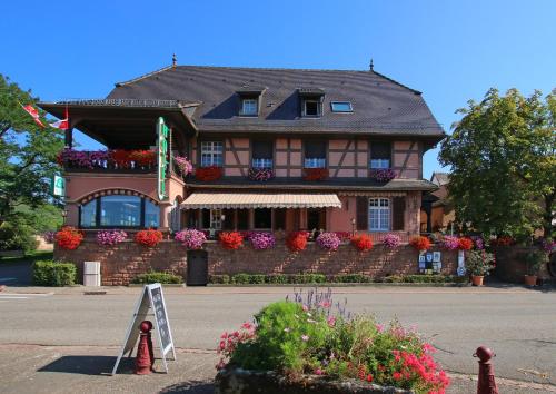 Hotel Munsch Restaurant & Wellness, Colmar Nord - Haut-Koenigsbourg