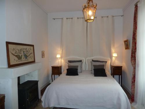 Le Jardin Andrinople in รีเชอลีเยอ