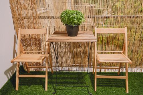 Modern and Cozy Apartment in the centre of Athens, Atény (fotografie 3)