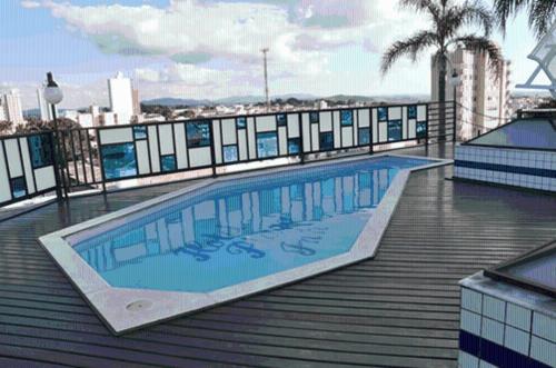 . Hotel Plaza Inn Flat Residence