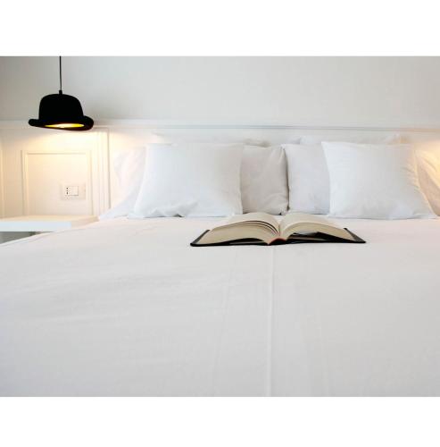 1 double bed