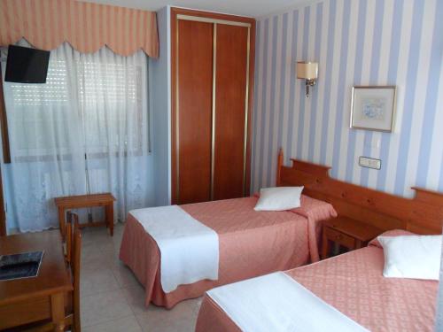 Hotel Vimar Room Type - Twin Room