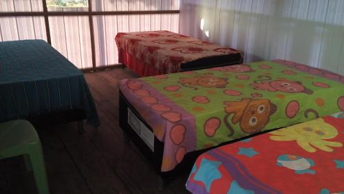 HOSPEDARIA E CAMPING PINGO de ouro