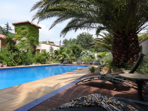 Residence de la Rasclose Room Type - Apartment with Pool View 