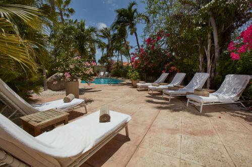 Jardín, Paradera Park Aruba in Paradera