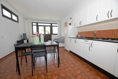 dapur, Apartamento PANCHO in Tabayesco
