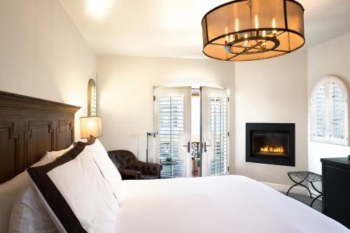 1 king bed