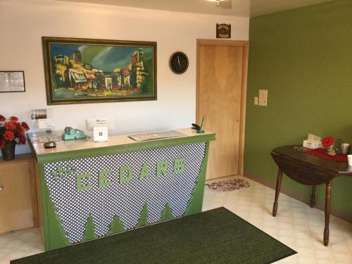 Cedars Motel - main image