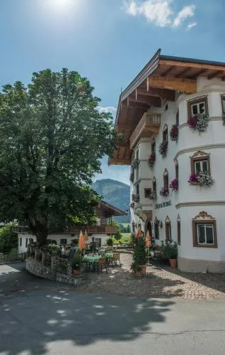 Der Schwendterwirt in Schwendt, Österreich