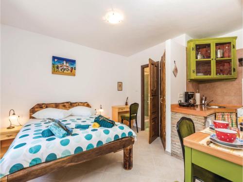  Studio Apartment in Moscenicka Draga in Mošćenička Draga