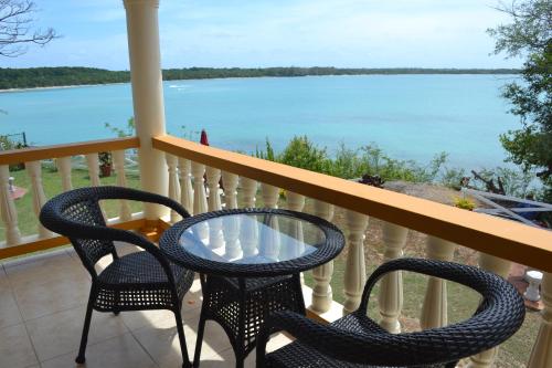 Buccoo Reef View in Buccoo