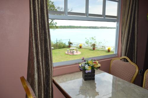 Buccoo Reef View in Buccoo