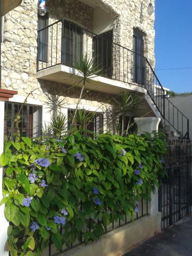 A szálláshely kívülről, City Center Studyo "Casa Natural" in Candelaria