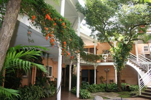 Instalações, Hotel Ciudad Vieja in Guatemala City