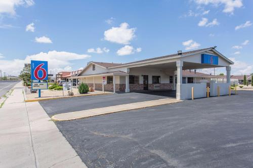 Motel 6-Lordsburg, NM