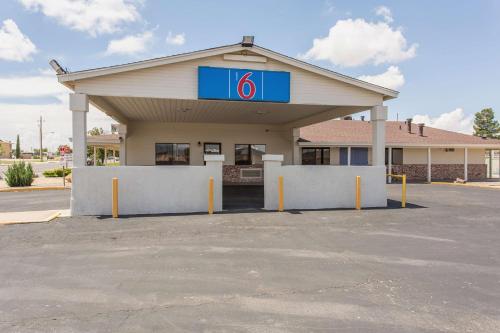 Motel 6-Lordsburg, NM