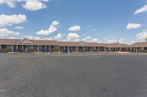 Motel 6-Lordsburg, NM