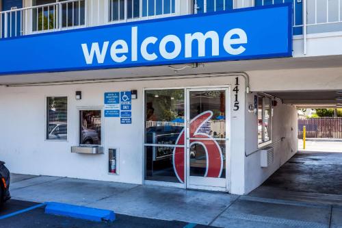Motel 6 Sacramento, Ca - Downtown