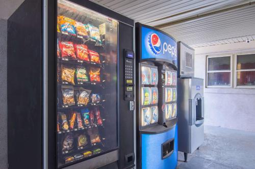 Motel 6 Glassboro, NJ - Rowan University - 편의 시설/서비스