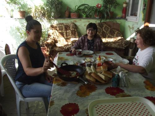 Balcony/terrace, Lovely Goris in Goris