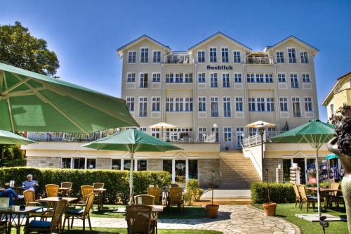 Haus Seeblick Hotel Garni & Ferienwohnungen in Zinnowitz, Deutschland