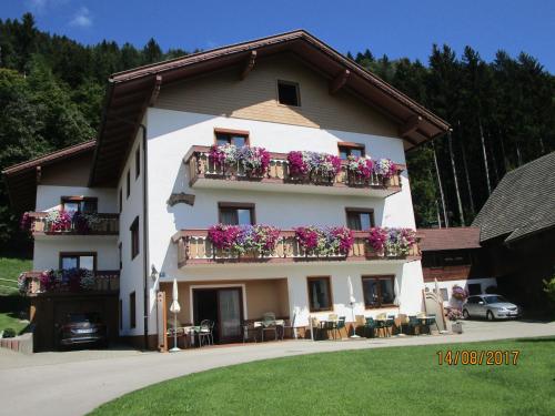 Sorli Pension in Bodensdorf, Österreich