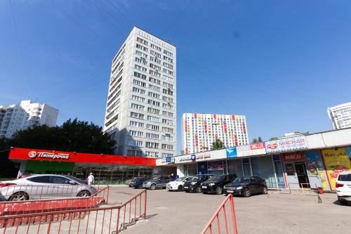 亞爾塞卡亞公寓