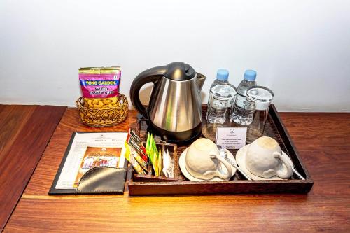 Double room, executive