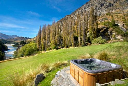 The Canyons B&B - Accommodation - Queenstown