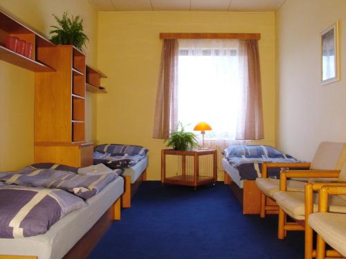 Hotel Na Trojce in Jindřichov (Olomouc)