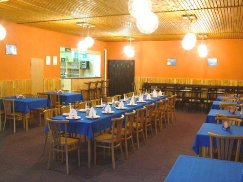 Restorāns, Hotel Na Trojce in Jindřichov (Olomouc)