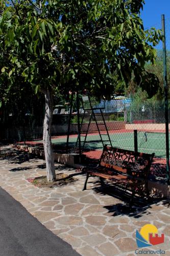 Camping Villaggio Calanovella