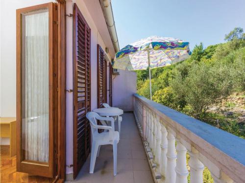  Apartment Mali Iz III, Unterkunft in Makovac