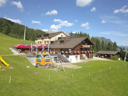 Haus Matschwitz in Tschagguns, Österreich