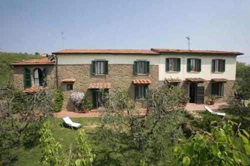 Agriturismo Borgo La Casetta - Accommodation - San Baronto