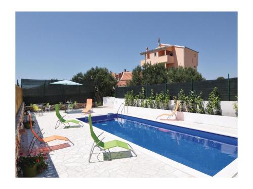  Apartment Rogoznica 15, Unterkunft in Podglavica