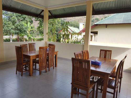 Rinjani Family Hotel