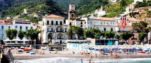 La Risacca - Ravello Accomodation gîte à louer Nocera Inferiore