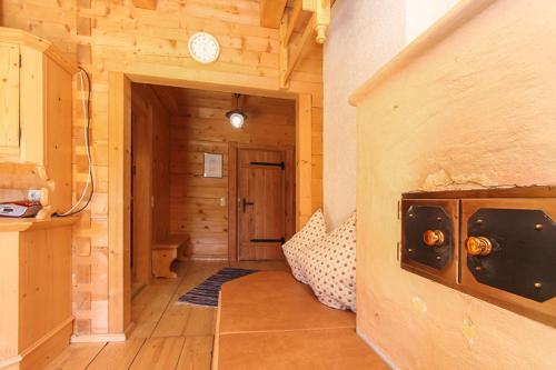 Selbstversorgerhütte Nösslau Alm