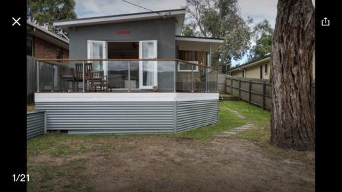 Entrance, Vitamin Sea Beach House with outdoor Spa near Herman Street Reserve