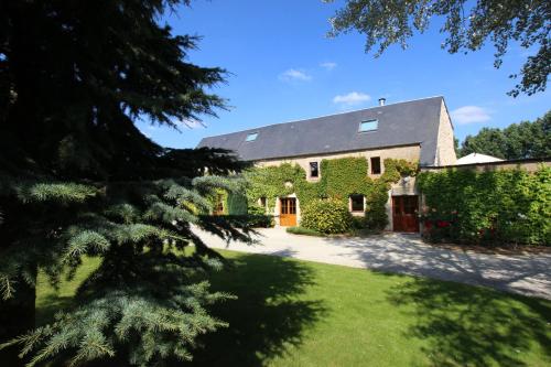 Le Domaine Casteele gîte à louer Carpiquet