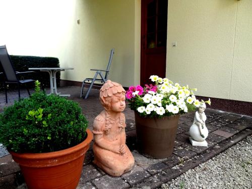 ทางเข้า, Ferienwohnung Schneider in เมตทาล์ค