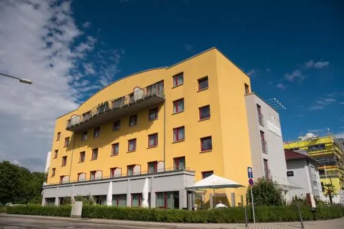 Hotel Rödelheimer Hof - Am Wasserturm in Frankfurt am Main, Deutschland