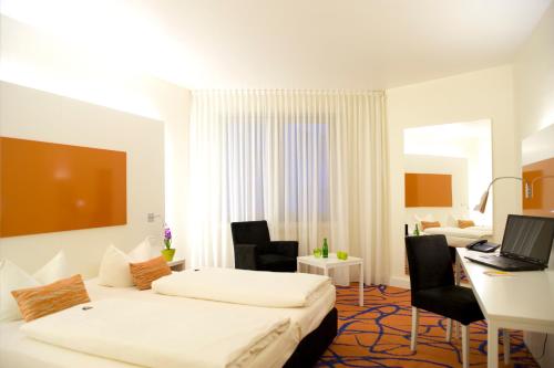 Ibis Styles Frankfurt City - image 14